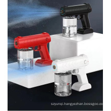 XD-12 High Quality New Mould Wholesale Sterilizer Fog Disinfection Atomizer Spray Machine Wireless Nano Spray Gun